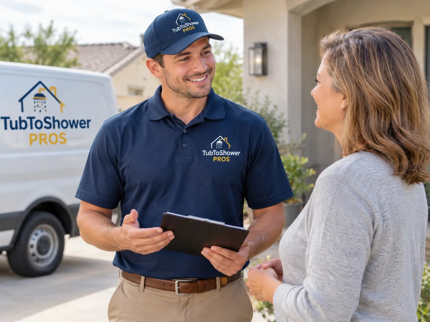 Tub Shower Conversion Chandler, AZ FAQs